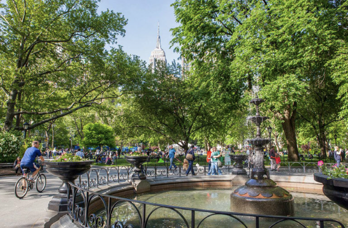 Madison Square Park