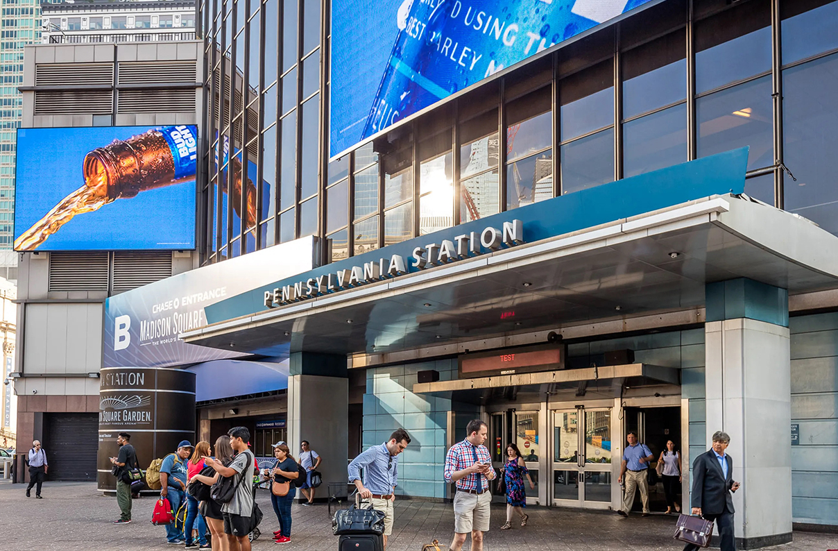 Penn Station